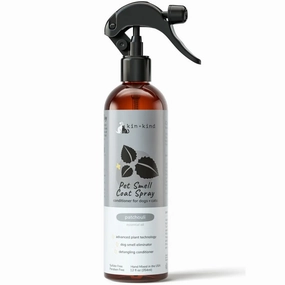 10% OFF: Kin Kind Pet Smell Patchouli Coat Spray 12oz