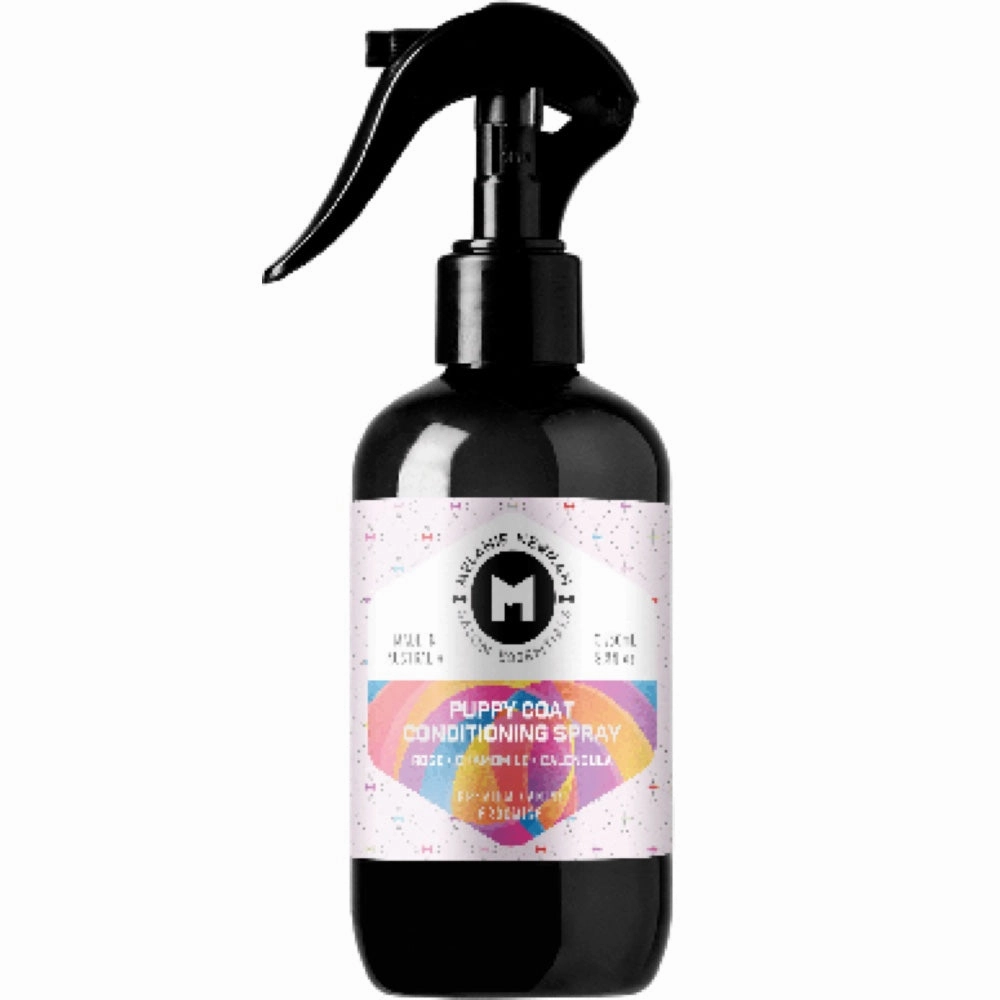 10% OFF: Melanie Newman Puppy Coat Conditioning Spray 250ml