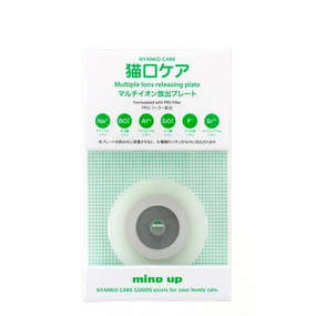 10% OFF: Mind Up Nyanko Care Ion Plate For Cats