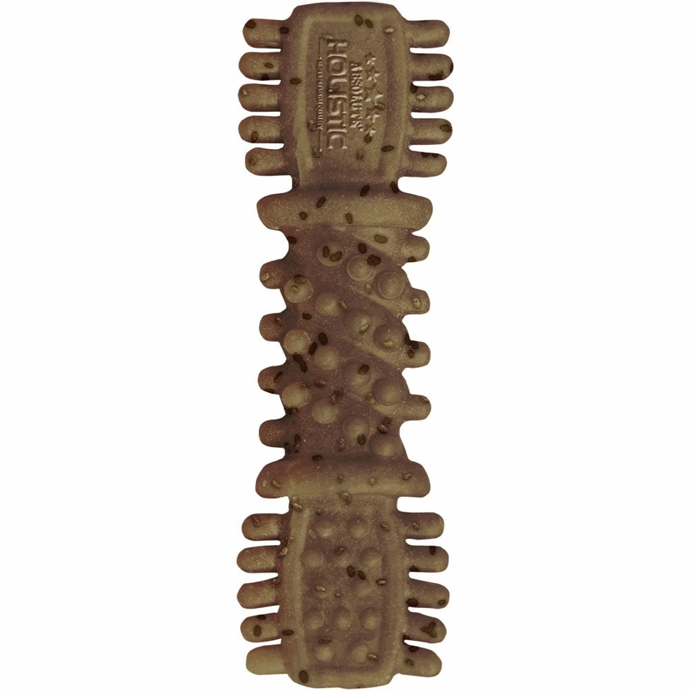 12 FOR $12: Absolute Holistic Boost Chia Seed Grain-Free Dental Dog Chew 25g