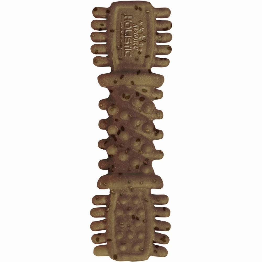 12 FOR $12: Absolute Holistic Boost Chia Seed Grain-Free Dental Dog Chew 25g