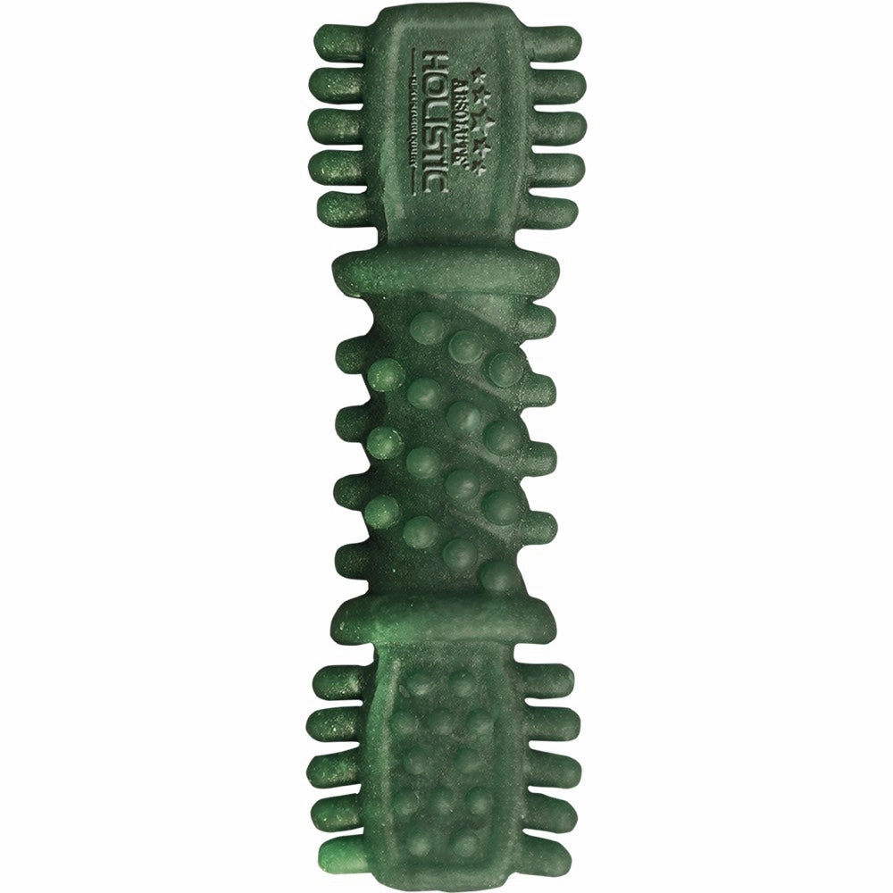 12 FOR $12: Absolute Holistic Boost Kale Grain-Free Dental Dog Chew 25g