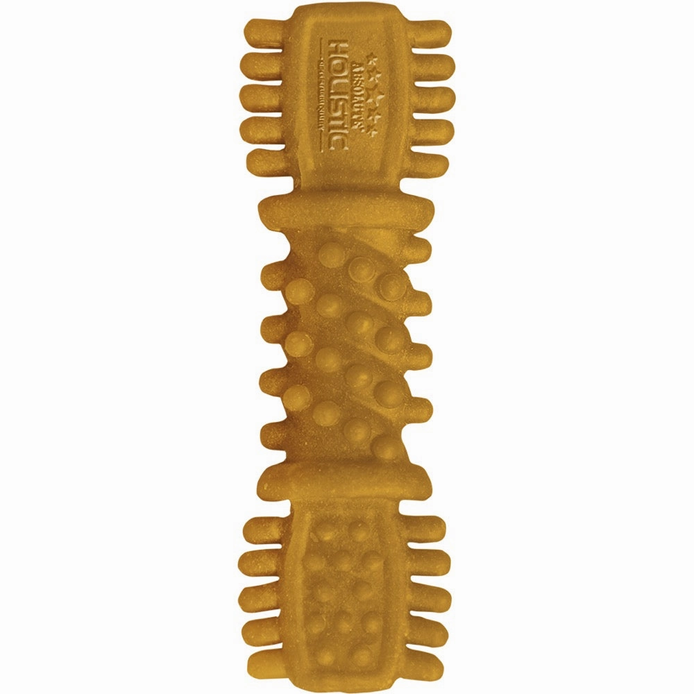 12 FOR $12: Absolute Holistic Boost Turmeric Grain-Free Dental Dog Chew 25g