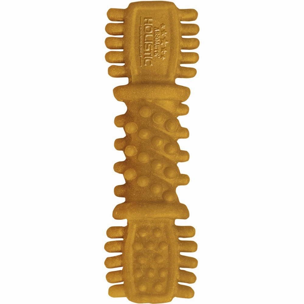 12 FOR $12: Absolute Holistic Boost Turmeric Grain-Free Dental Dog Chew 25g