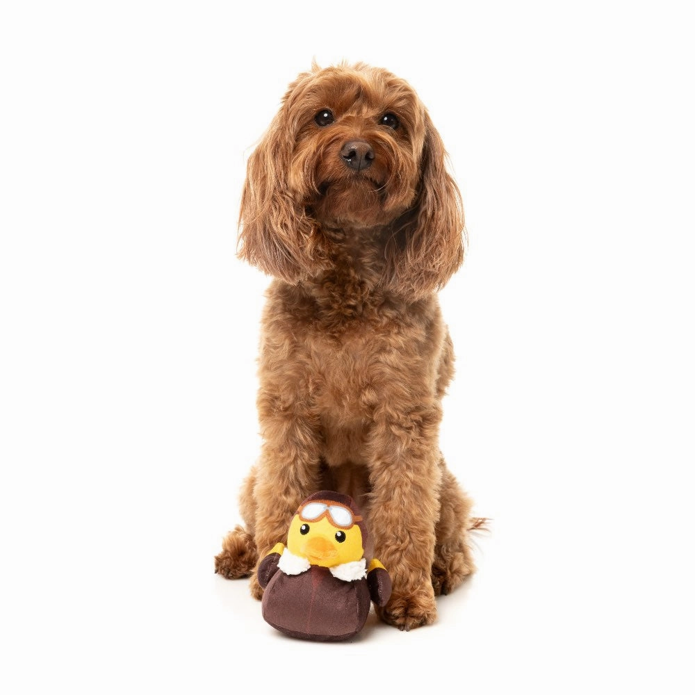 15% OFF: FuzzYard Amelia Quackhart S Dog Toy