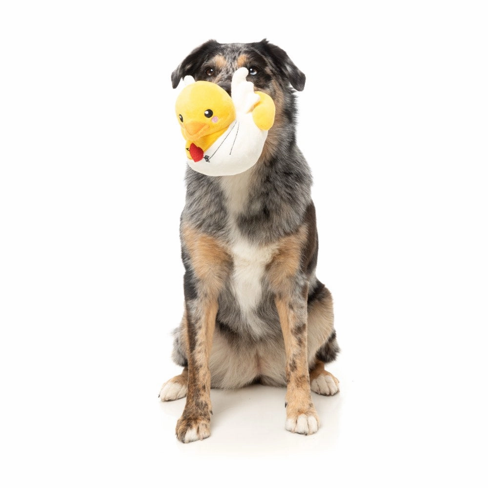 15% OFF: FuzzYard Cupid Duck Dog Toy