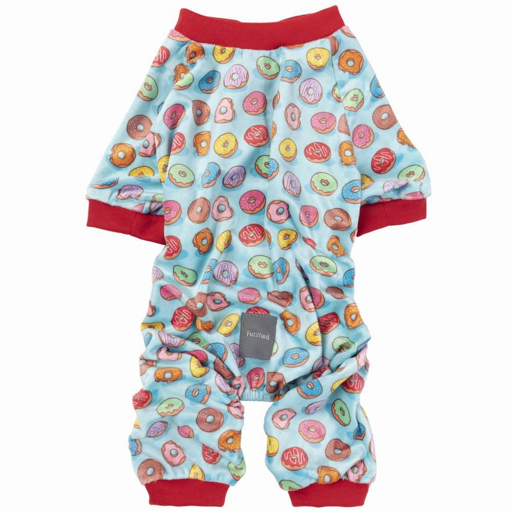 15% OFF: FuzzYard Dog Pyjamas (You Drive Me Glazy)