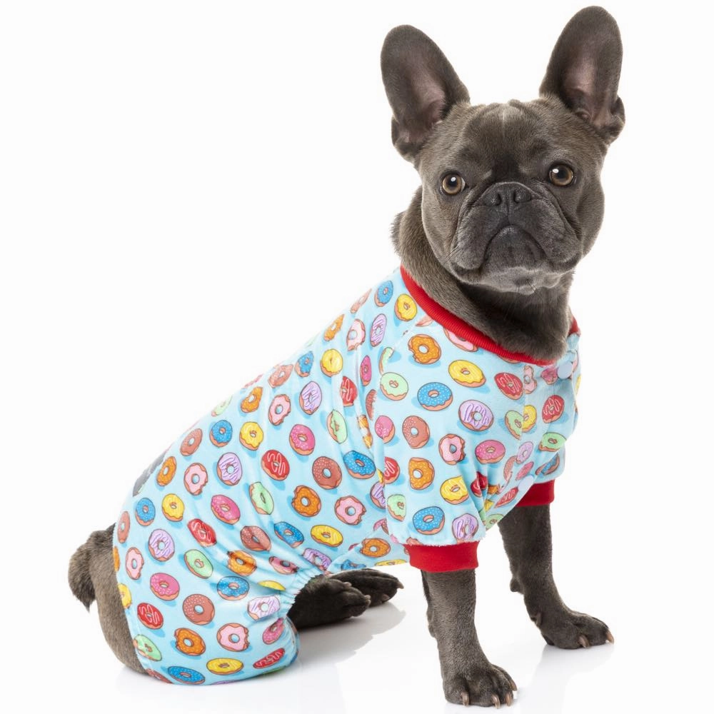 15% OFF: FuzzYard Dog Pyjamas (You Drive Me Glazy)