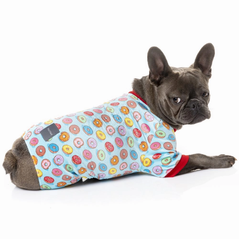 15% OFF: FuzzYard Dog Pyjamas (You Drive Me Glazy)