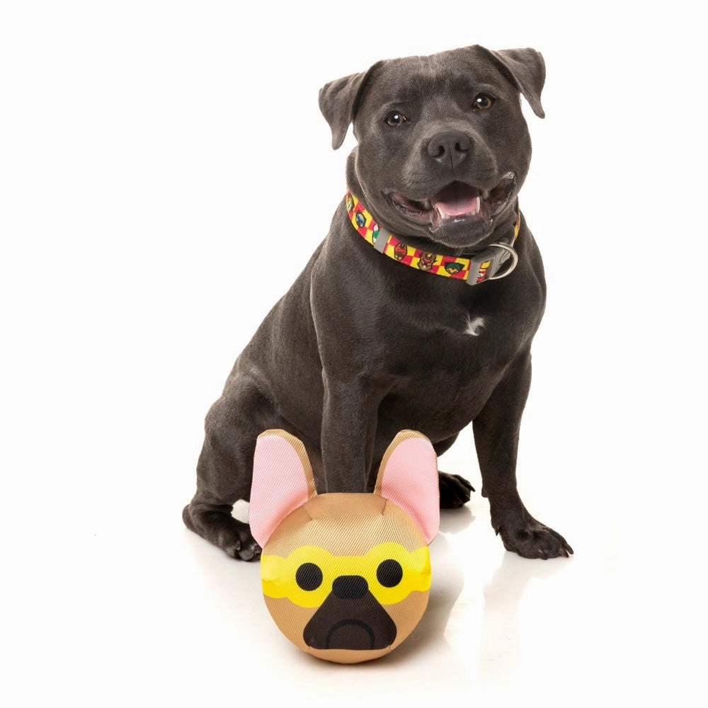 15% OFF: FuzzYard Doggoforce Toy (Tank)