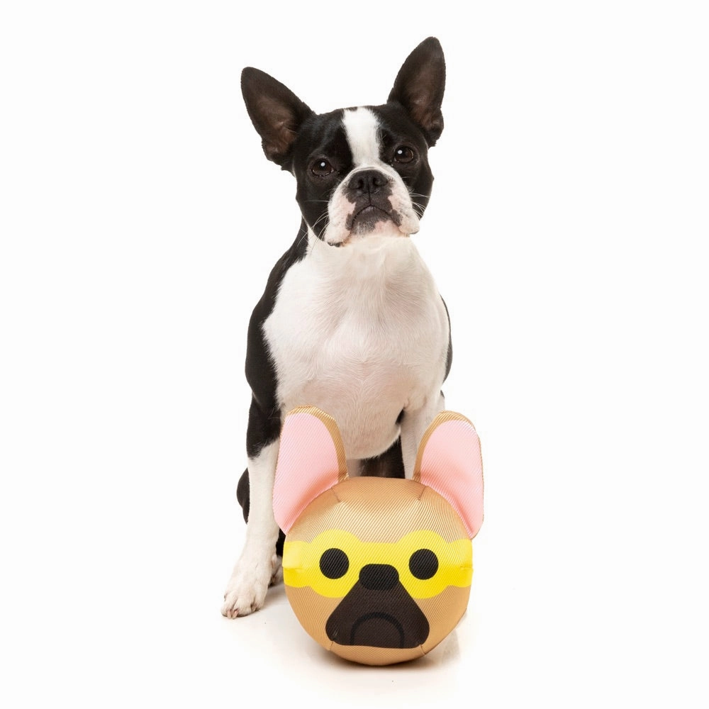 15% OFF: FuzzYard Doggoforce Toy (Tank)