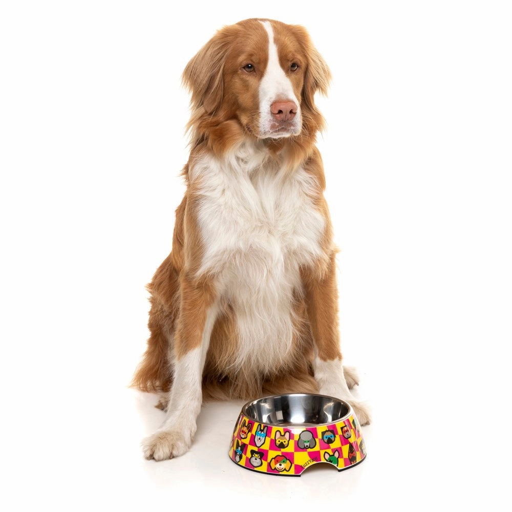 15% OFF: FuzzYard Easy Feeder Dog Bowl (Doggoforce)