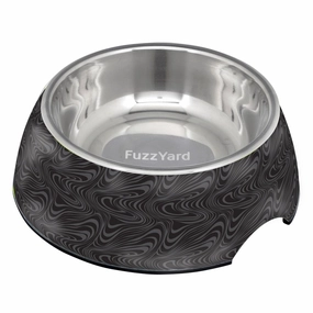 15% OFF: FuzzYard Easy Feeder Dog Bowl (Liquify)