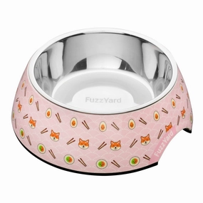 15% OFF: FuzzYard Easy Feeder Dog Bowl (Sushiba)