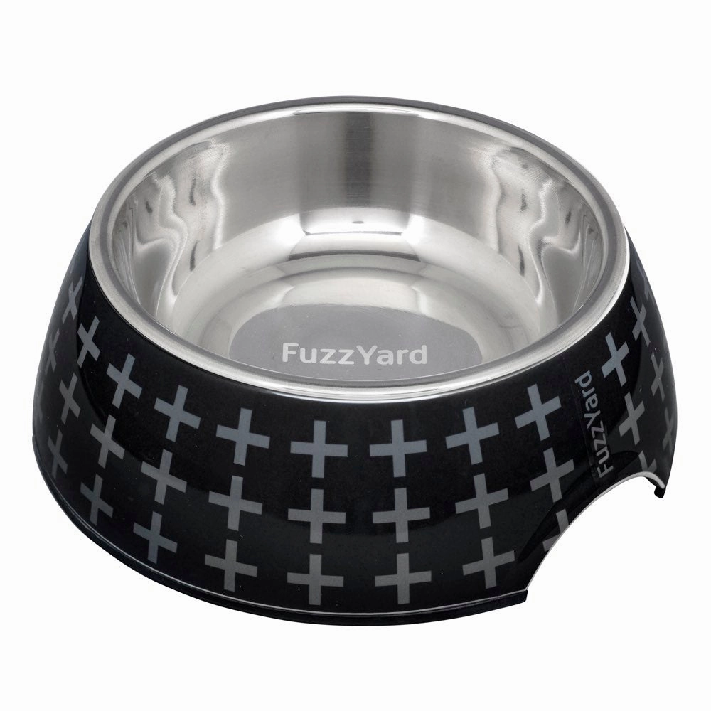 15% OFF: FuzzYard Easy Feeder Dog Bowl (Yeezy)