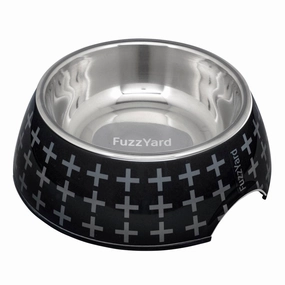 15% OFF: FuzzYard Easy Feeder Dog Bowl (Yeezy)