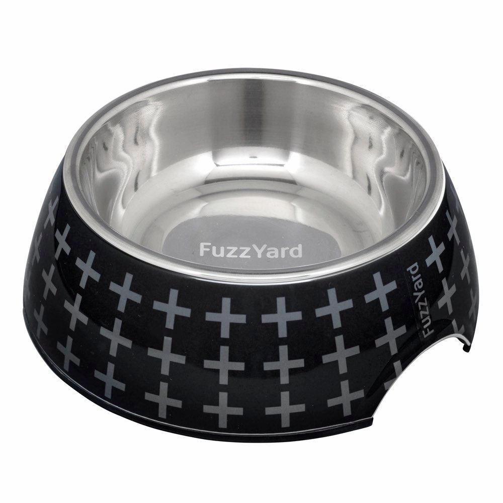 15% OFF: FuzzYard Easy Feeder Dog Bowl (Yeezy)