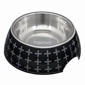 15% OFF: FuzzYard Easy Feeder Dog Bowl (Yeezy)