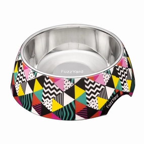 15% OFF: FuzzYard Easy Feeder Pet Bowl (No Signal)