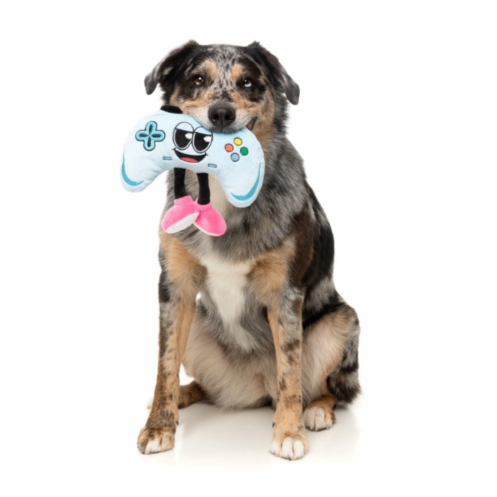 15% OFF: FuzzYard Gamezy Dog Toy