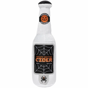 15% OFF: FuzzYard Halloween Creepy Critter Cider Plush Dog Toy