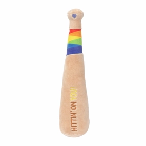 15% OFF: FuzzYard Hittin' On You Bat Dog Toy