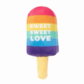 15% OFF: FuzzYard Love Icy Pole Dog Toy