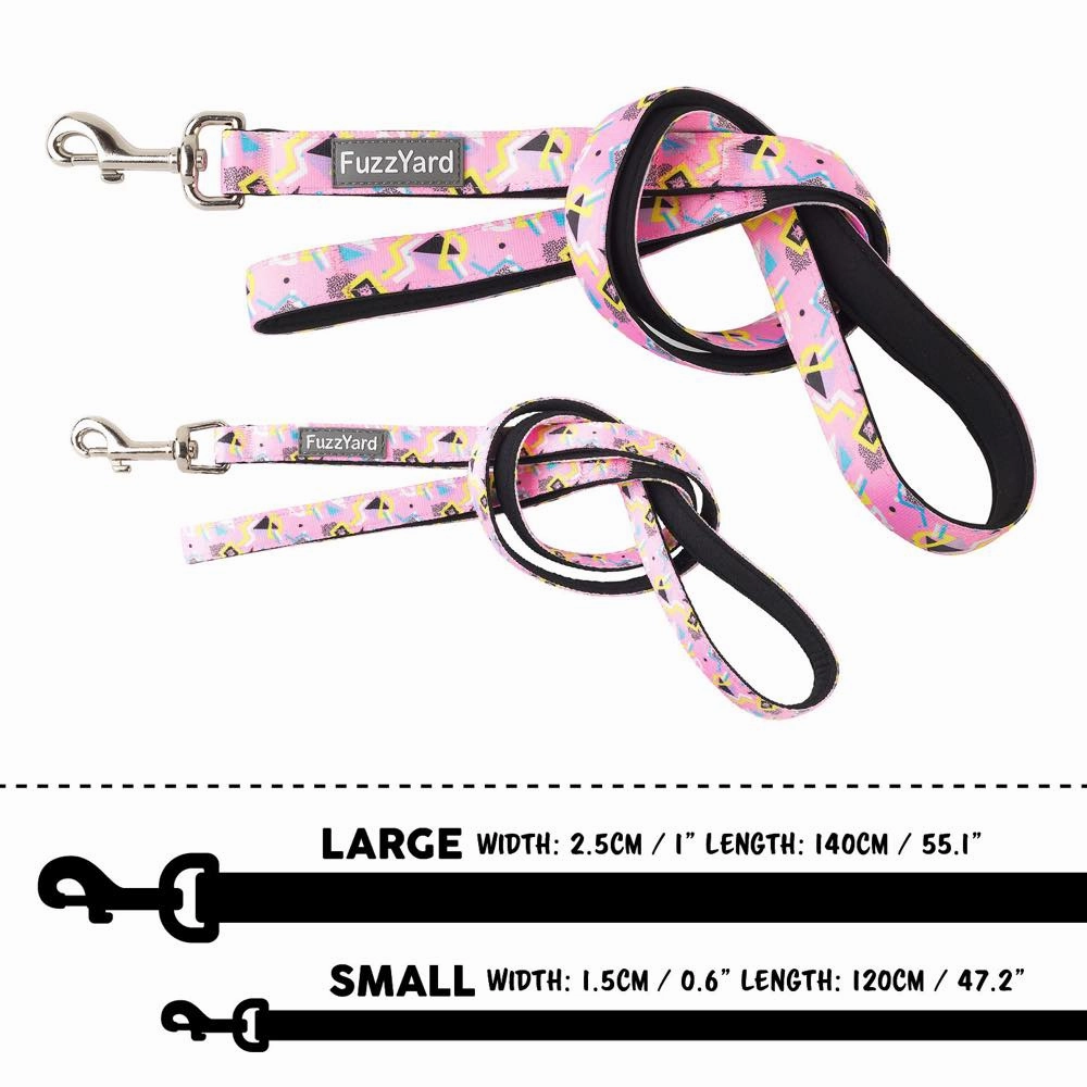15% OFF: FuzzYard Miami Dog Lead