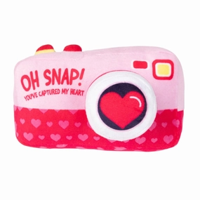 15% OFF: FuzzYard Oh Snap Camera Dog Toy