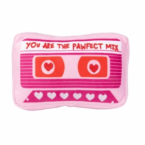 15% OFF: FuzzYard Pawfect Mix Tape Dog Toy