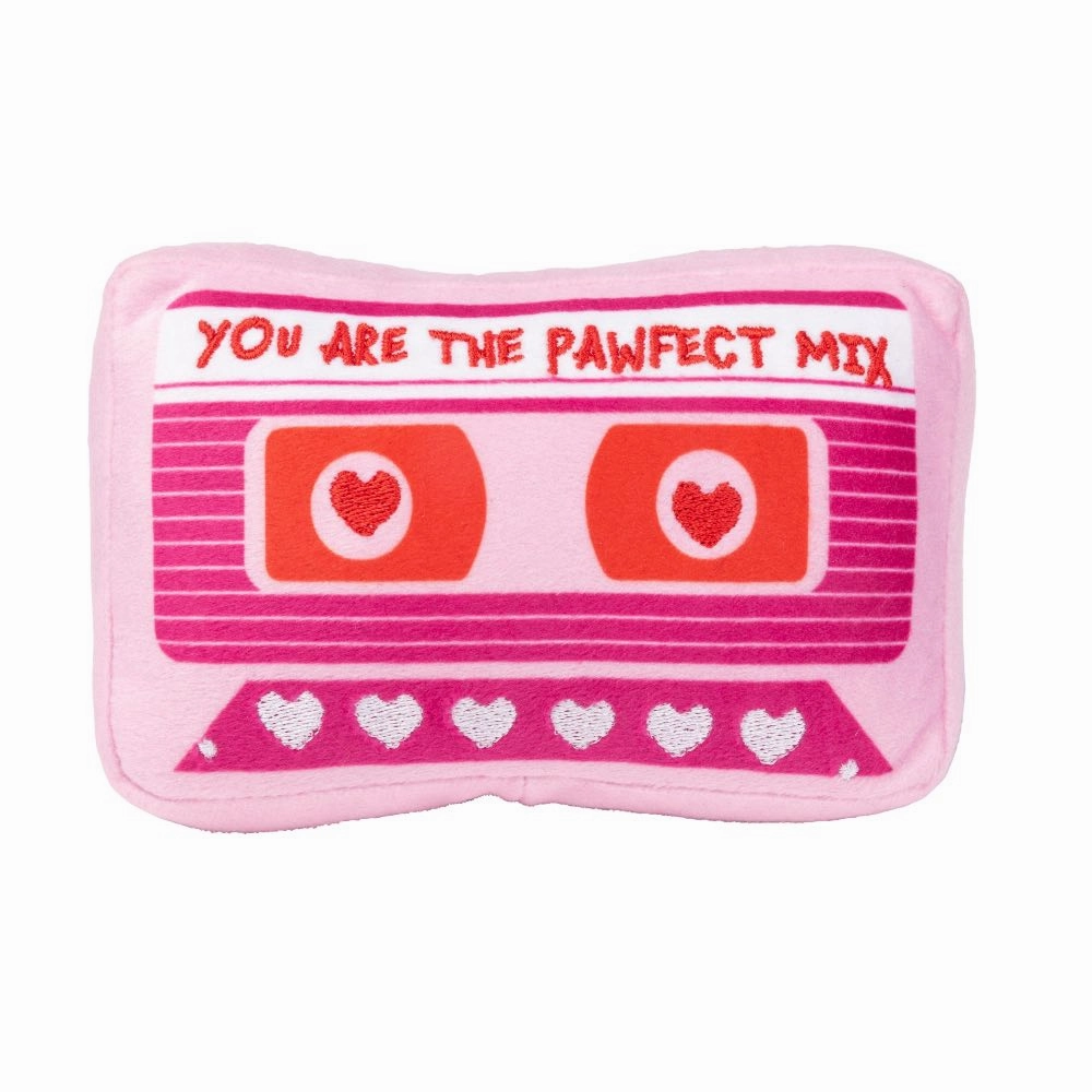 15% OFF: FuzzYard Pawfect Mix Tape Dog Toy