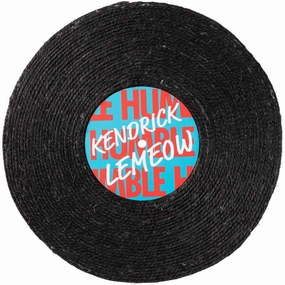 15% OFF: FuzzYard Record Cat Scratcher (Kendrick Lemeow)