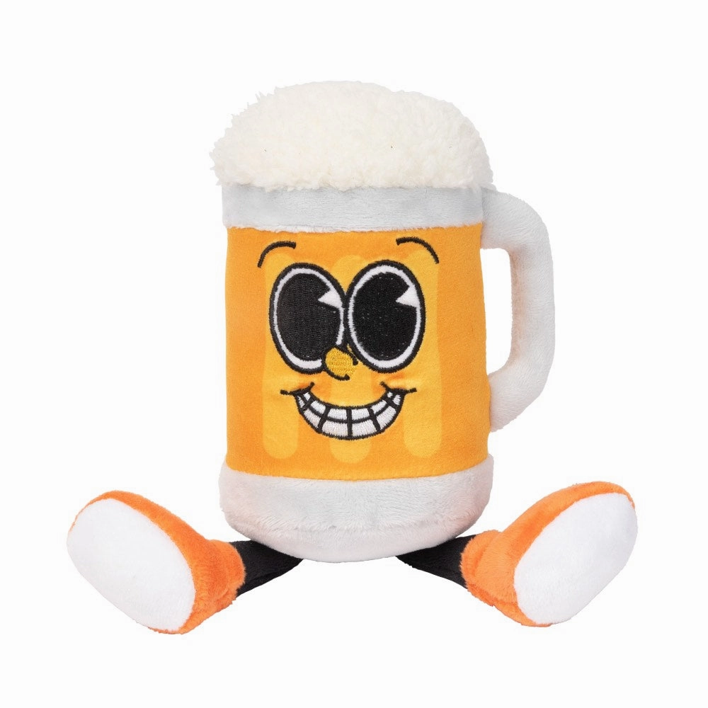 15% OFF: FuzzYard Steins Dog Toy