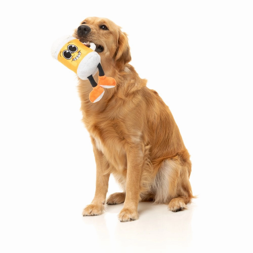 15% OFF: FuzzYard Steins Dog Toy