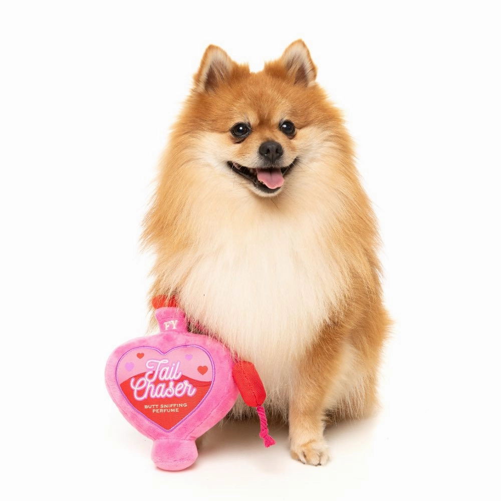 15% OFF: FuzzYard Tail Chaser Perfume Dog Toy