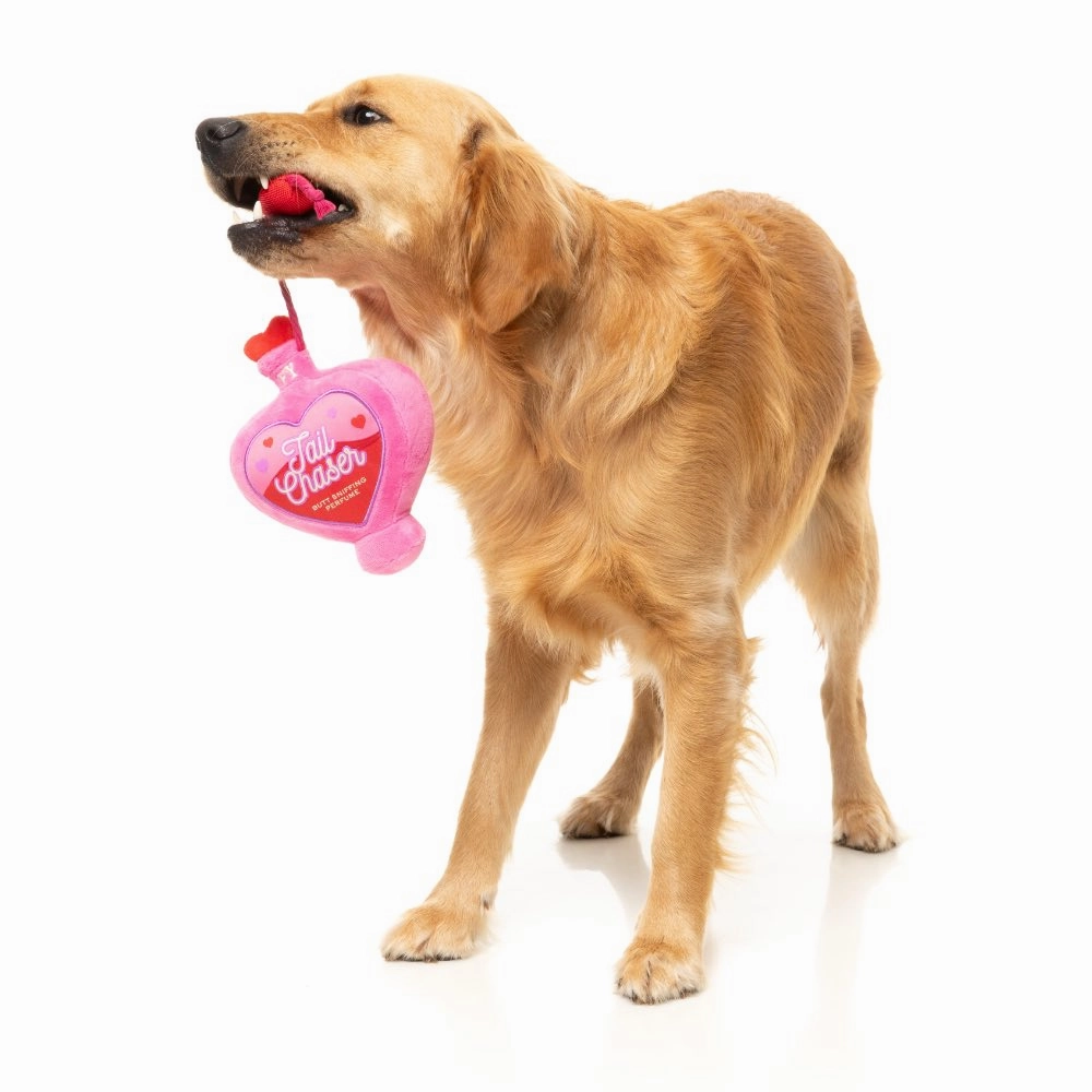 15% OFF: FuzzYard Tail Chaser Perfume Dog Toy