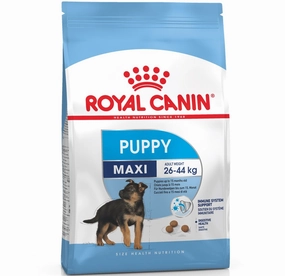 15% OFF: Royal Canin Maxi Puppy Dry Dog Food 10kg