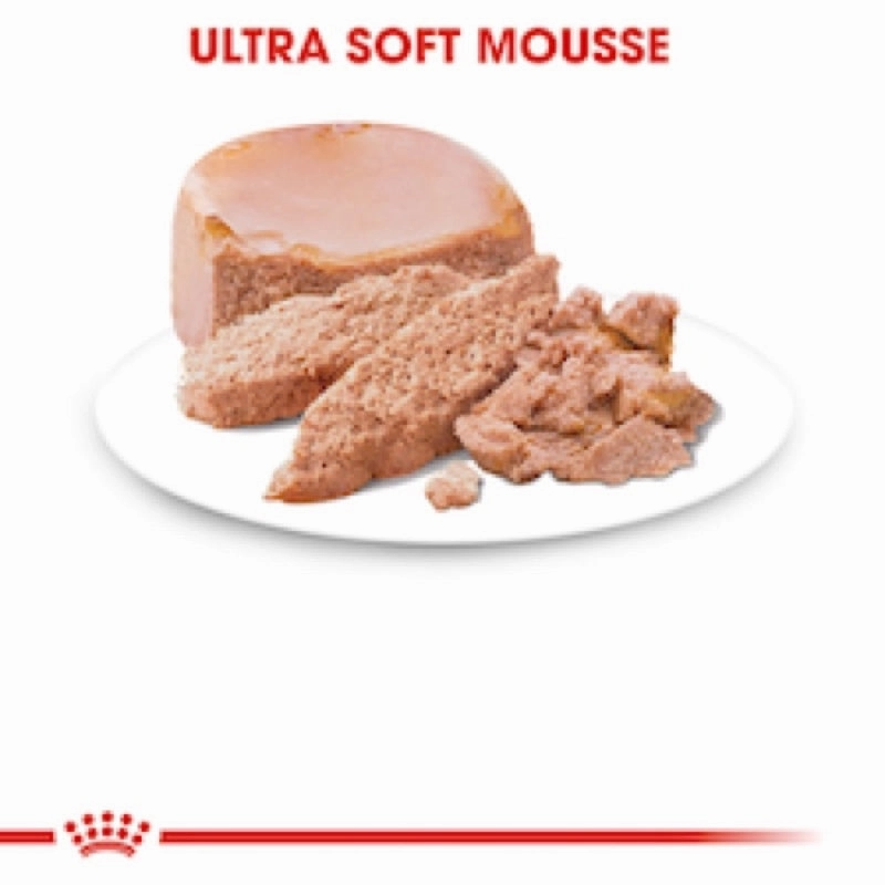 15% OFF: Royal Canin Mother & Babycat Mousse Canned Cat Food 195g