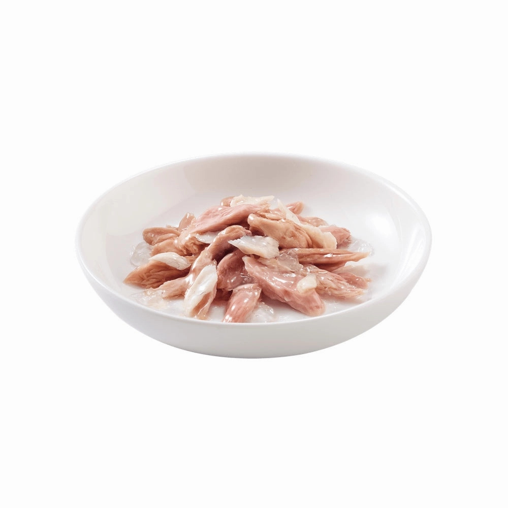 18% OFF: Schesir Tuna with Seabream in Natural Jelly Adult Canned Cat Food Multipack 50g x 6