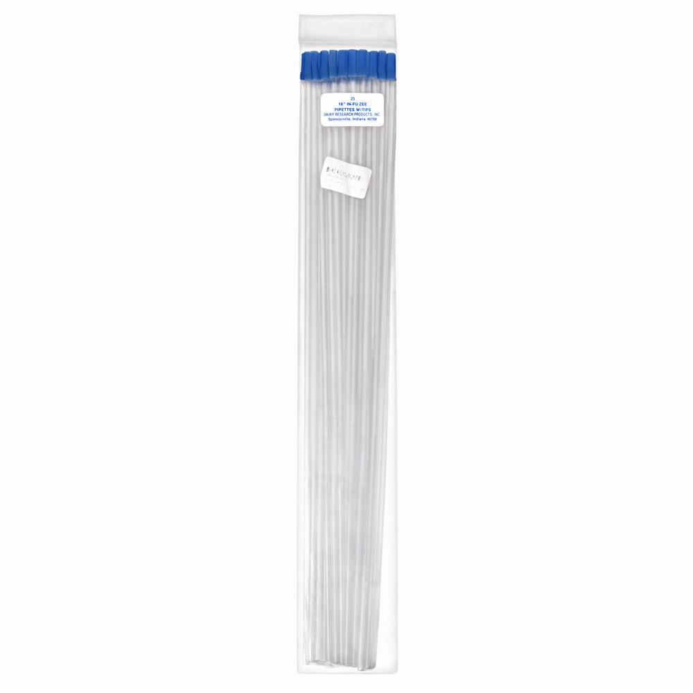 18" Artificial Insemination Pipettes, 25 ct