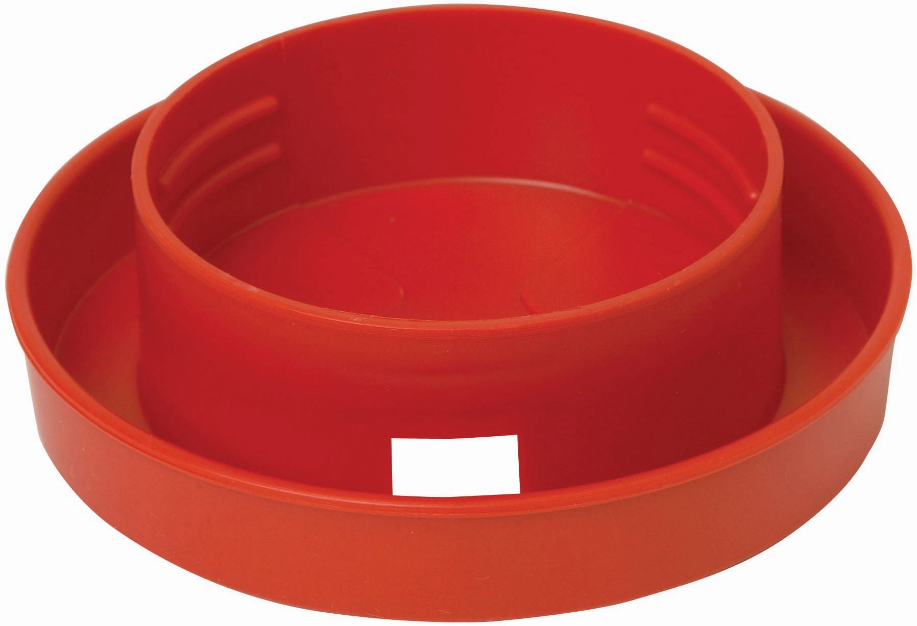 1 Quart Chick & Quail Waterer Base