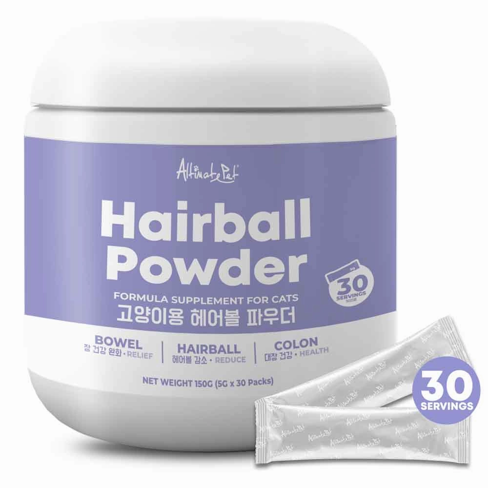 20% OFF: Altimate Pet Hairball Powder Supplement For Cats 150g