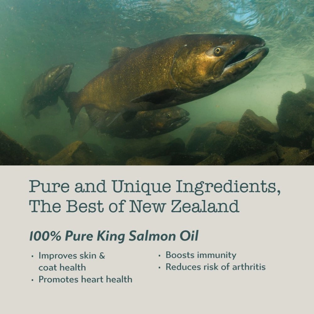 20% OFF: Boneve Chicken & Salmon Skin & Coat Support Grain-Free Freeze-Dried Raw Cat Food