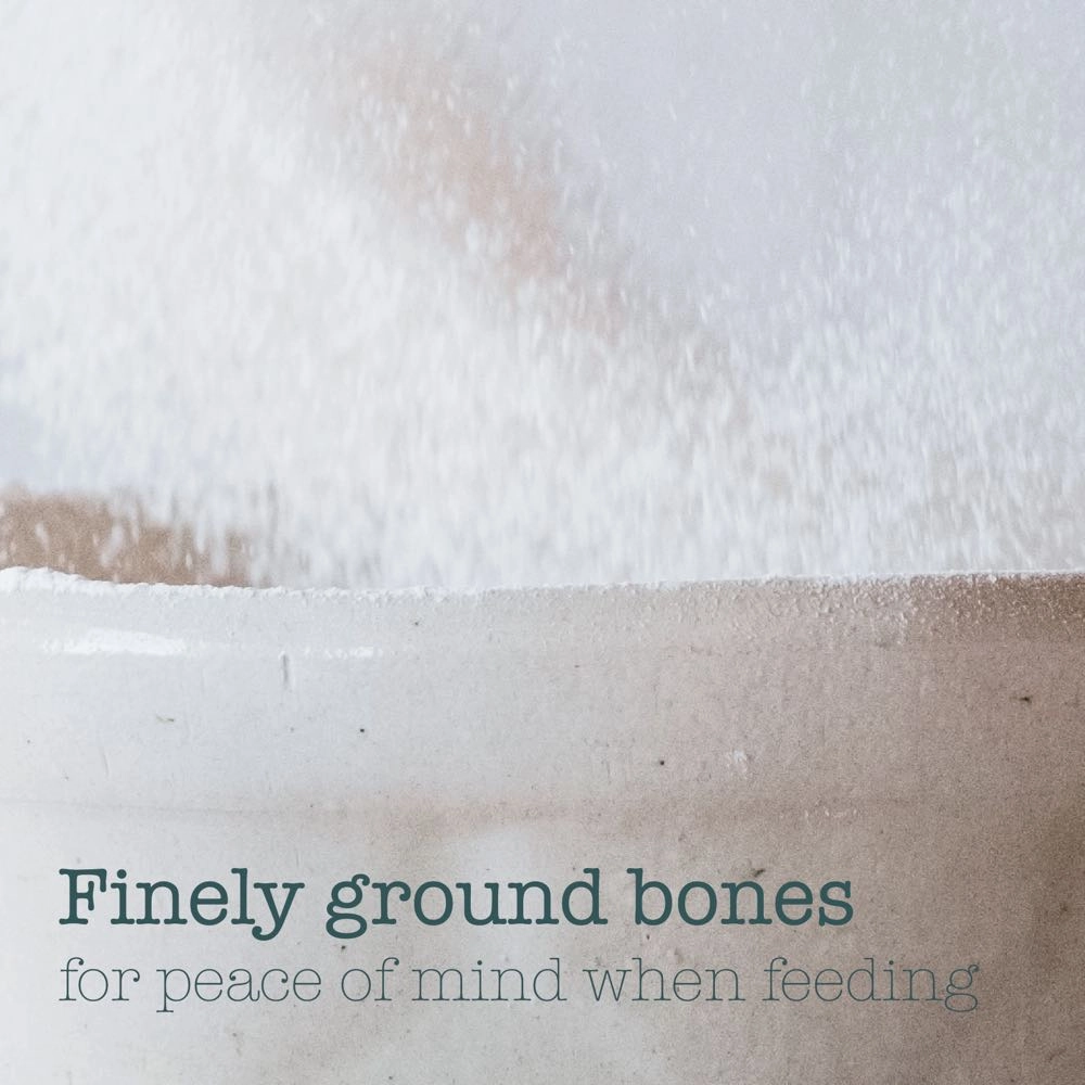 20% OFF: Boneve Lamb & Trevally Hip & Joint Support Grain-Free Freeze-Dried Raw Dog Food