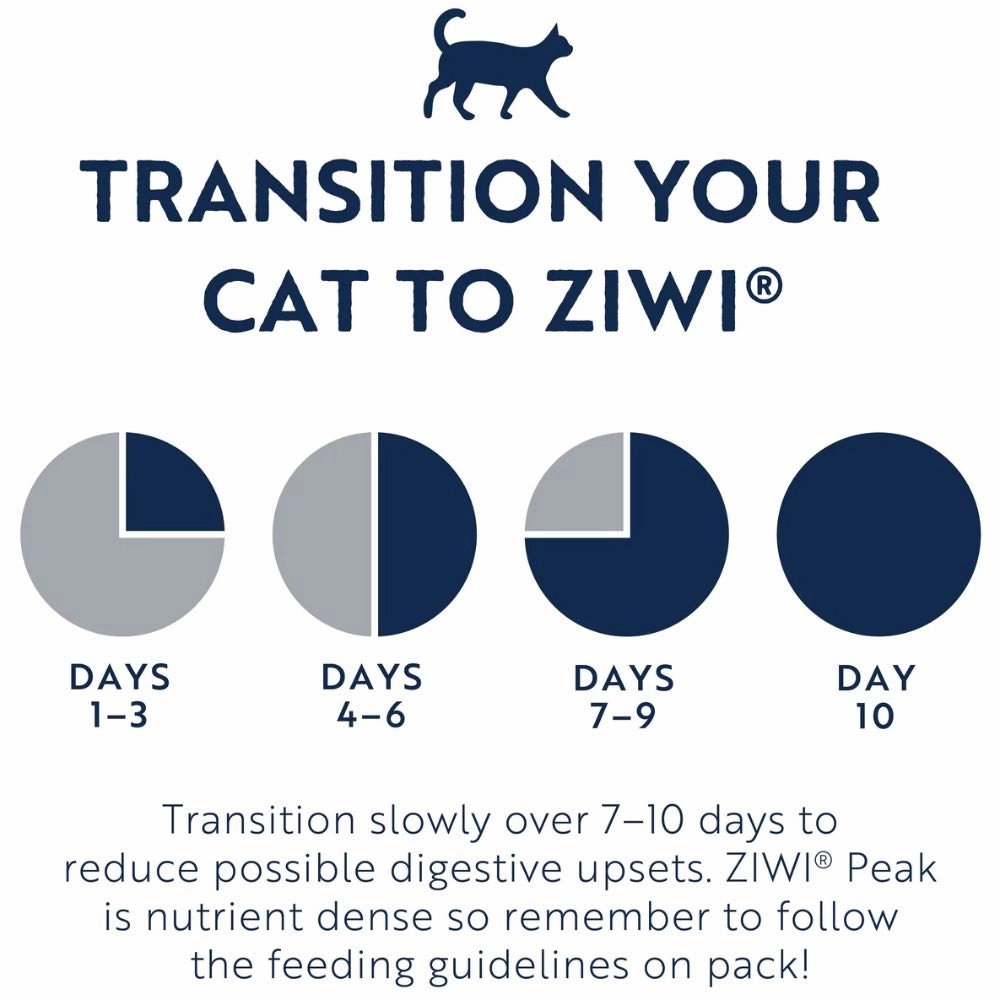 20% OFF: Ziwi Peak Chicken Grain-Free Canned Cat Food 85g