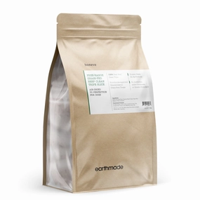 25% OFF: Boneve Earthmade Free-Range Grass-Fed Beef Clean Tripe Slice Air-Dried Dog Treats 100g