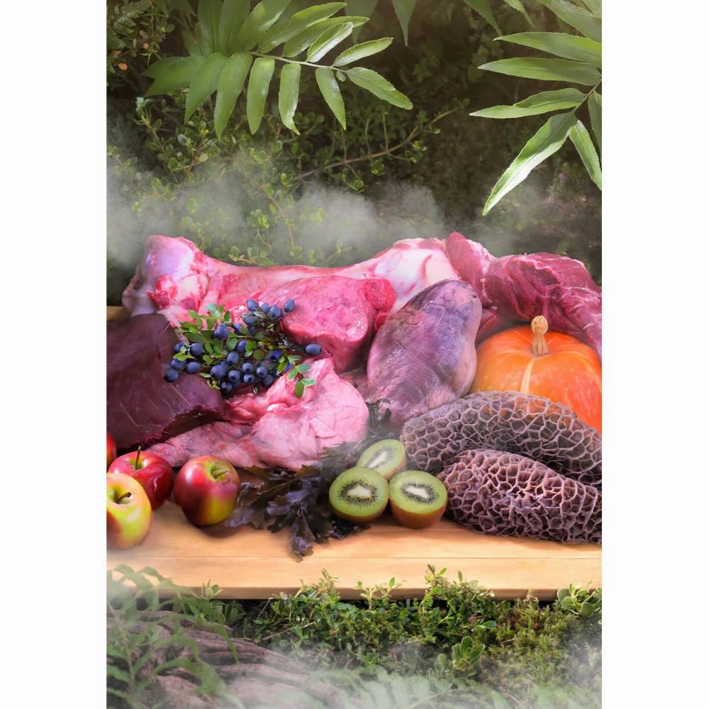 25% OFF: Ziwi Peak Grass Fed Beef With Pumpkin Recipe Steam & Dried Dog Food