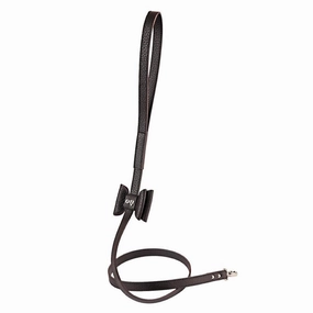 30% OFF: Moshiqa Bisou Leather Dog Leash (Brown)