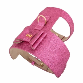30% OFF: Moshiqa Bow Wow Leather Dog Harness