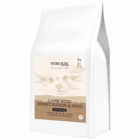30% OFF: Vorous Lamb With Sweet Potato & Mint Small Breed Adult Grain-Free Dry Dog Food